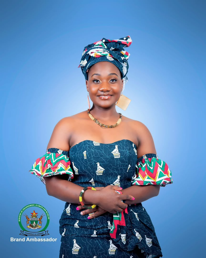 Caychi, Zimbabwean musician, actress and brand ambassador