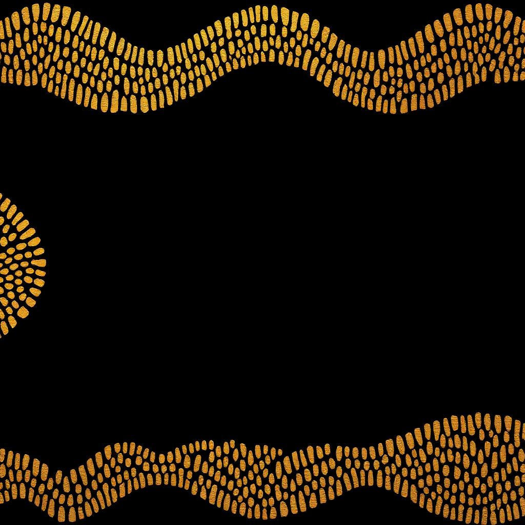 Havandidi cover artwork placeholder — golden African pattern
